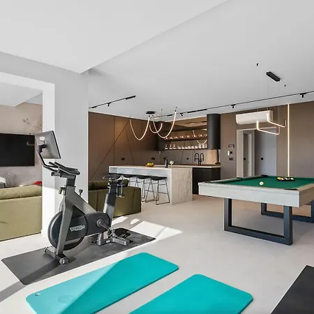فيلة Luxurious 5-bedroom 